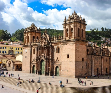 Fra Cusco: Dagstur til Cusco, Sacsayhuaman og Tambomachay