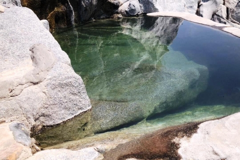 From Huatulco: Excursion to the Hot Springs