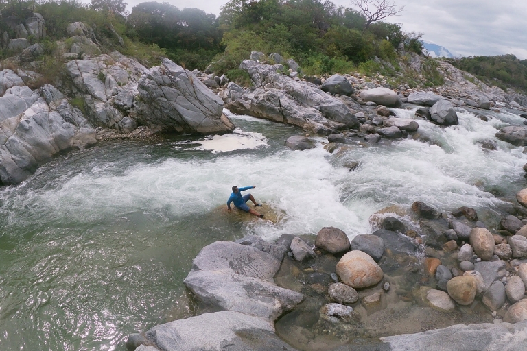 Van Huatulco: excursie naar de warmwaterbronnen