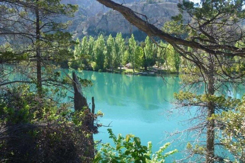 Bariloche: Circuito Grande Tour with Hotel Pickup Circuito Grande Tour in English or Portuguese