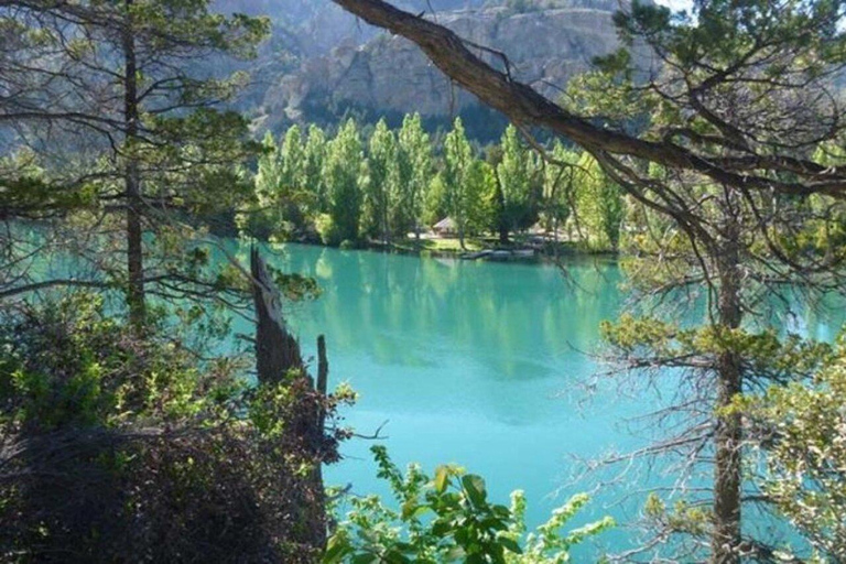 Bariloche: Circuito Grande Tour with Hotel Pickup Circuito Grande Tour in English or Portuguese