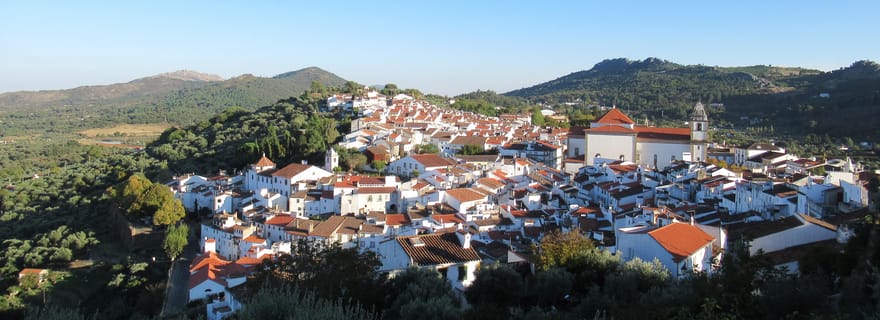 Marvão : Monuments mégalithiques Visite privée avec prise en charge à l'hôtel