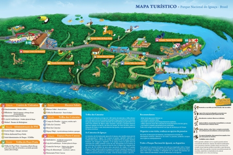 Najlepsze widoki na wodospady Iguassu z niesamowitym przewodnikiemNAJLEPSZE WIDOK NA WODOSPADY IGUASSU Z NIESAMOWITYM PRZEWODNIKIEM
