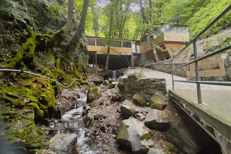 8-Day Special Azerbaijan - Gabala, Sheki and Baku Tour