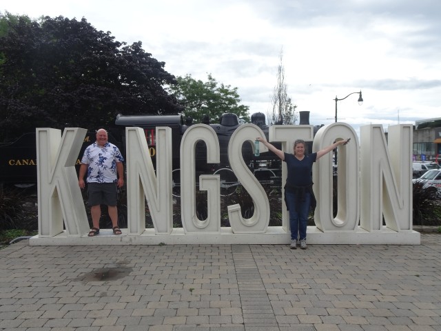 Visit Kingston Self-Guided Scavenger Hunt Walking Tour in Thousand Islands, New York, United States