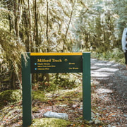 Self-Guided Milford Track Day Walk from Lake Te Anau