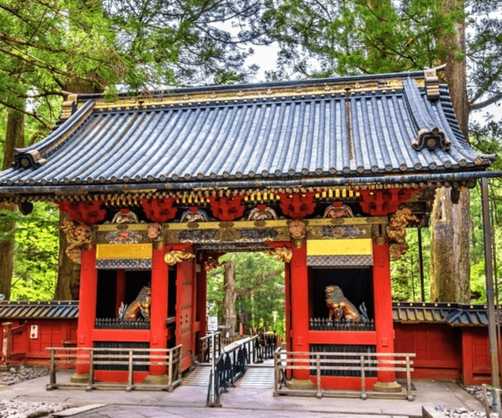 Nikko verdensarv privat tur fra Tokyo med bil og varebil