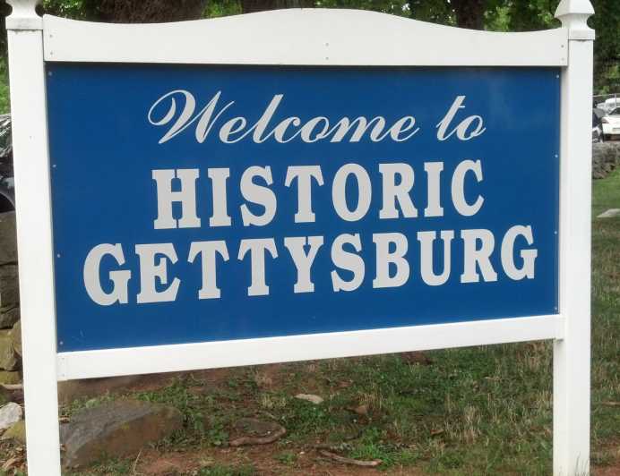 Gettysburg: Secrets of Gettysburg Walking History Tour
