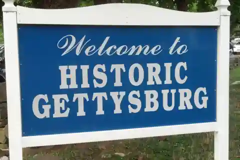 Gettysburg: Secrets of Gettysburg Walking History Tour