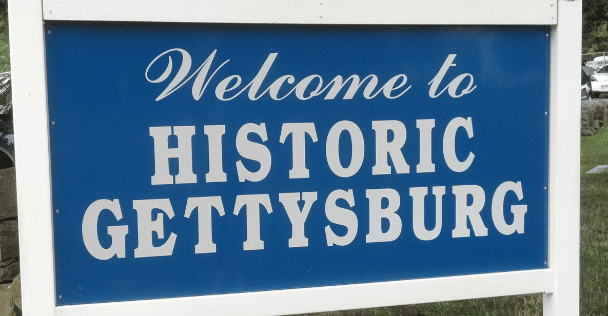Gettysburg Secrets of Gettysburg Walking History Tour GetYourGuide