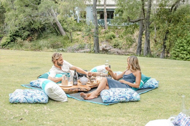 Visit Brookland Valley Luxury Estate Picnic for 2 in Yallingup, Australia