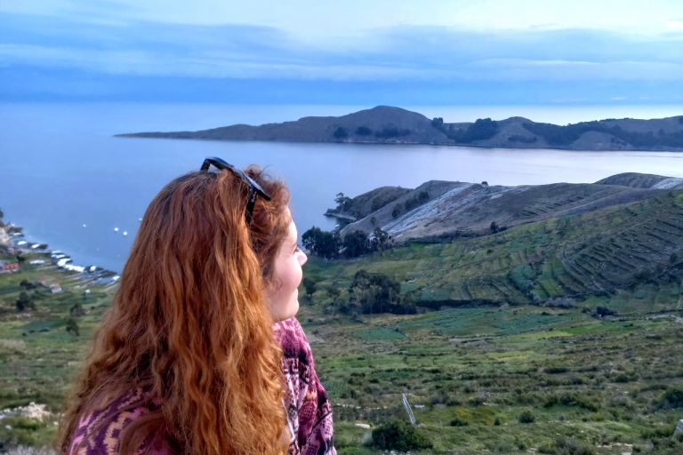 La Paz: Titicacameer & Sun Island 2-daagse begeleide trip
