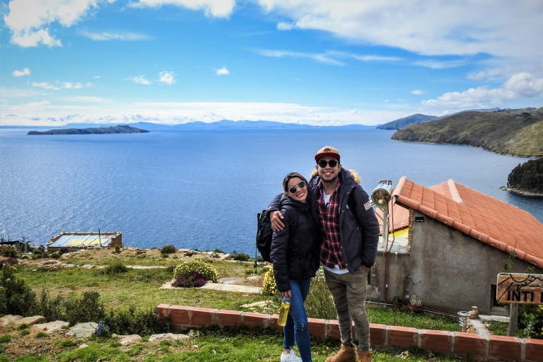 La Paz: Lake Titicaca & Sun Island 2 Day Guided Trip