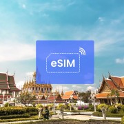 Bangkok : location d'appareil WiFi portable 4G illimité