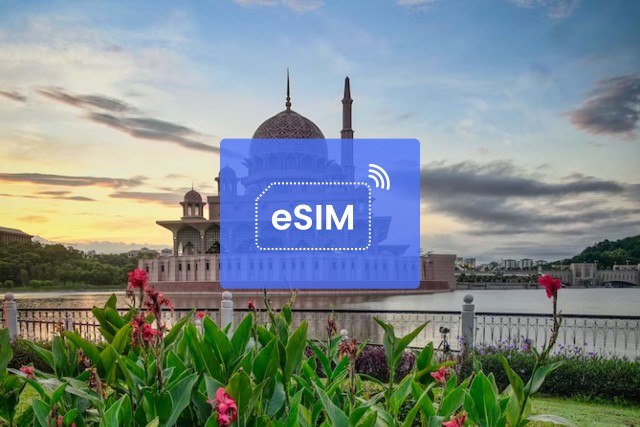 Visit Kota Kinabalu Malaysia/ Asia eSIM Roaming Mobile Data Plan in Kota Kinabalu