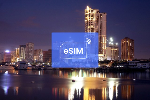 Tbilisi: Georgië eSIM roaming mobiel dataplan