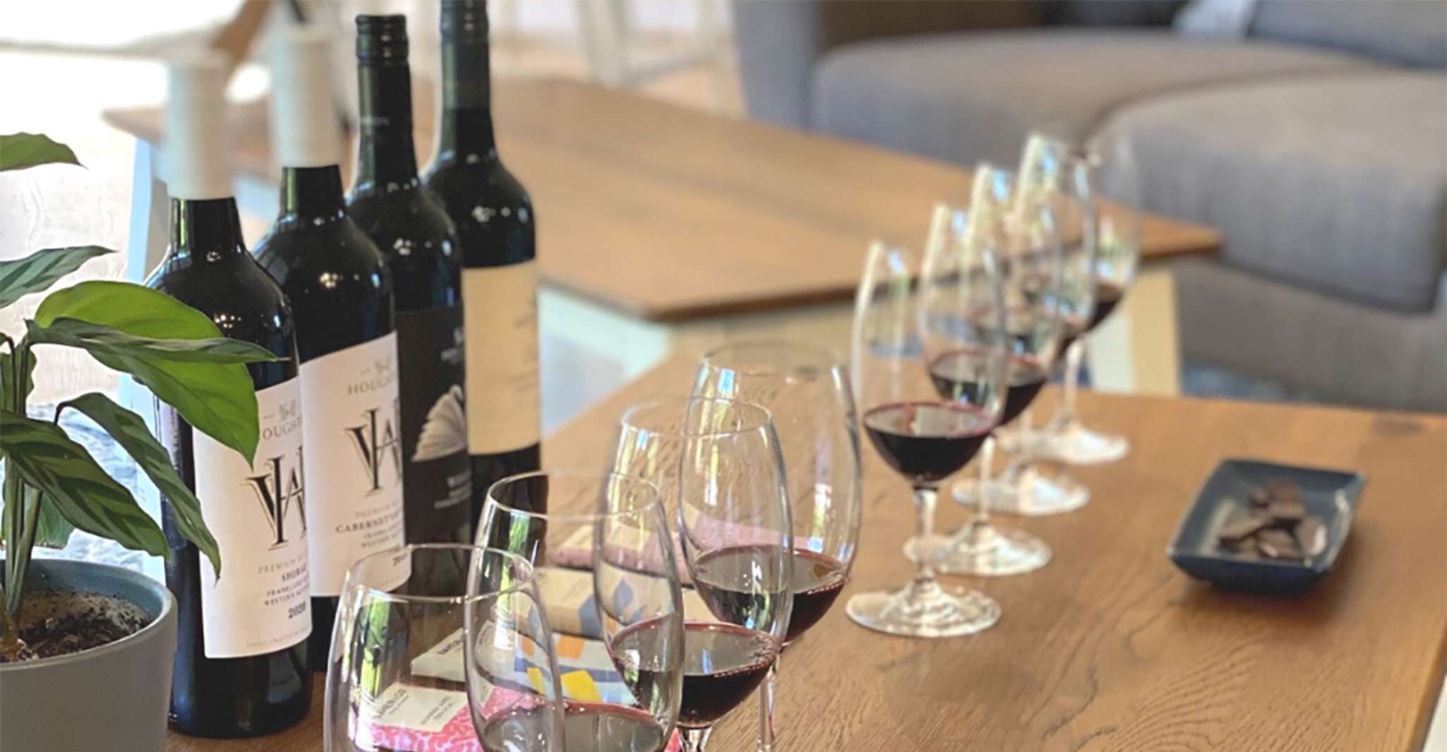 Brookland Valley, Bahen & Co. Degustazione di cioccolato e vino per 2 - Hizvo
