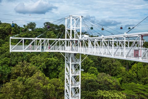 Singapore: Skypark Sentosa Entry Ticket and Activity Options - Image 2
