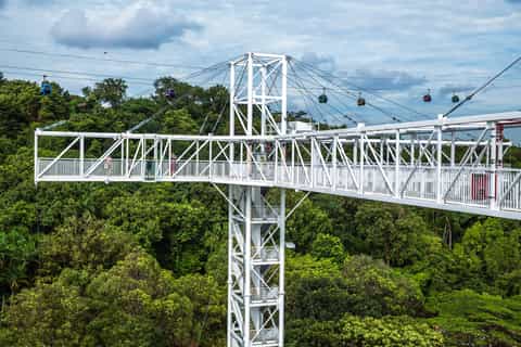 Singapore: Skypark Sentosa Entry Ticket and Activity Options - Image 3