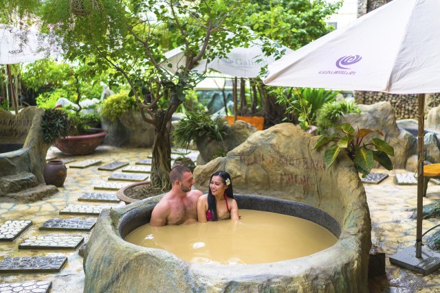 Visit Nha Trang Galina Mud Bath and Massage Spa in Nha Trang, Vietnam