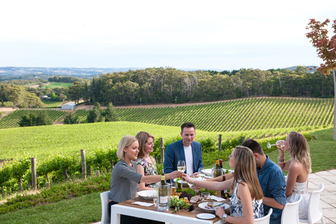 Barossa: Tour de vinhos com almoço e degustação de vinhos