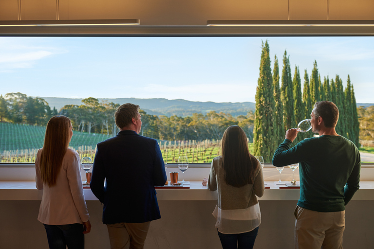 Barossa: Wine Tour with Lunch and Wine Tasting