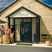 Katnook Estate: Icon Wine Tasting and Regional Platter for 2