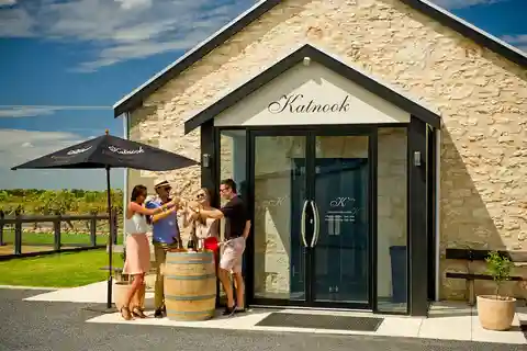 Katnook Estate: Icon Wine Tasting and Regional Platter for 2