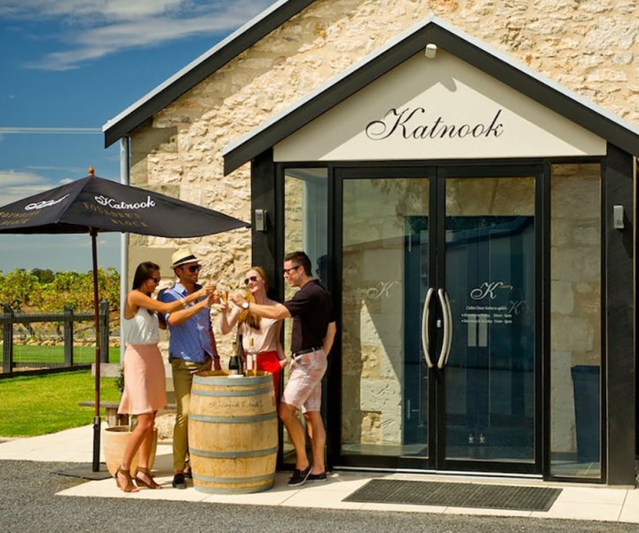 Katnook Estate: Icon Wine Tasting and Regional Platter for 2