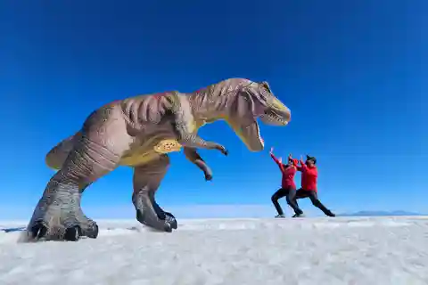 Uyuni: Private 1 Day Tour - Salt Flats & Isla Incahuasi