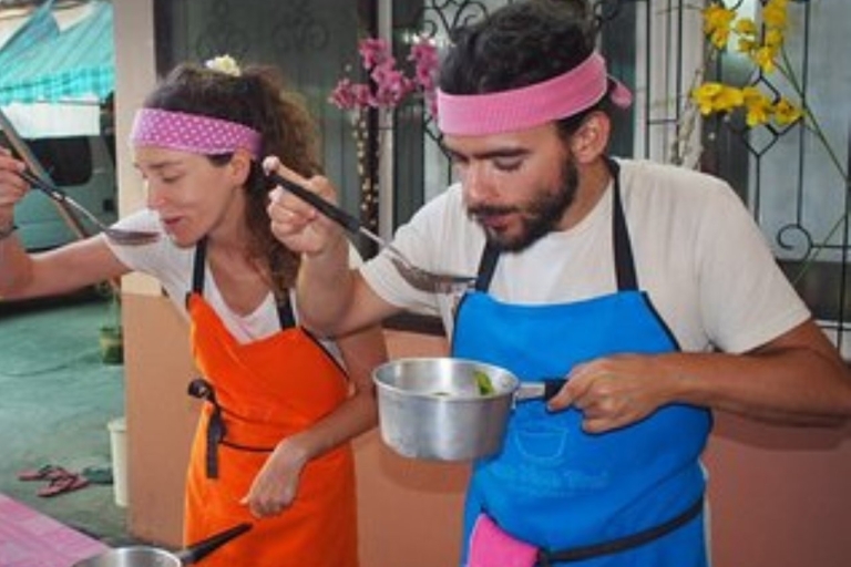 Experience Cooking Classes With Blue City Walking Tour