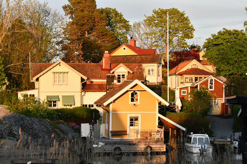 Photo Tour: Stockholm Islands Historical Day Tour