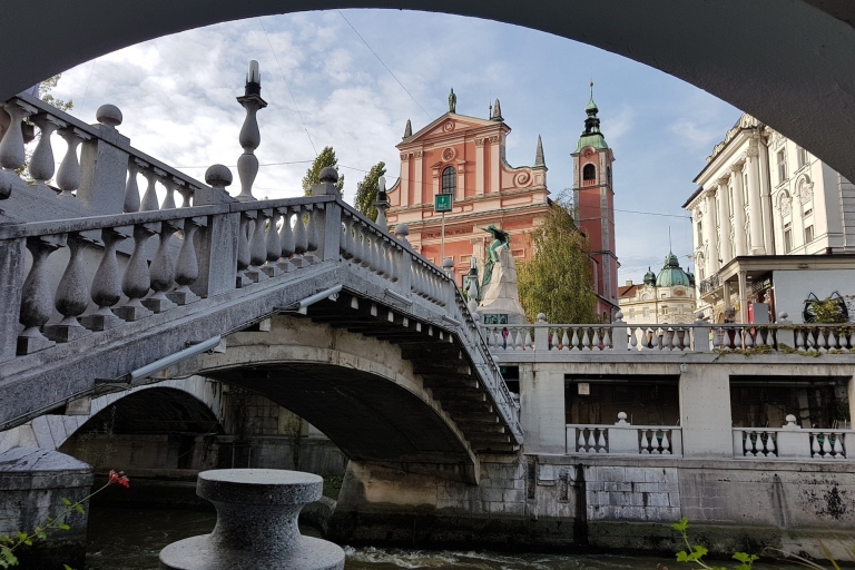 Wycieczka fotograficzna: Lublana Miasto Świateł