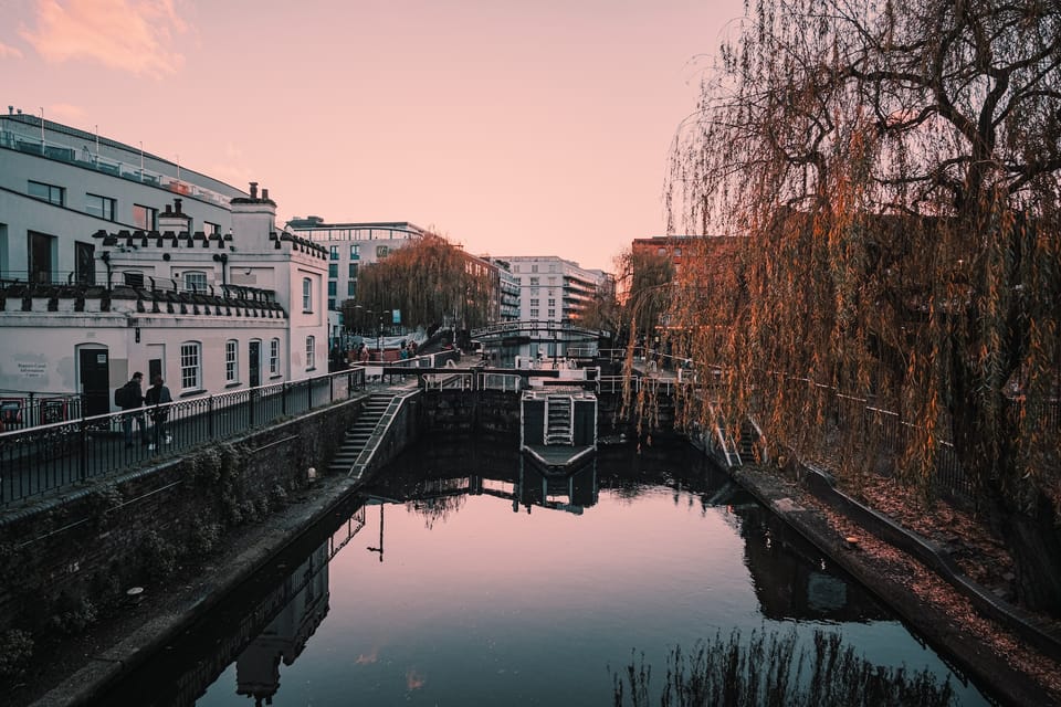 photographie tumblr de Londres