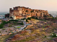 Private Jodhpur Stadtrundfahrt mit Guide - Hizvo