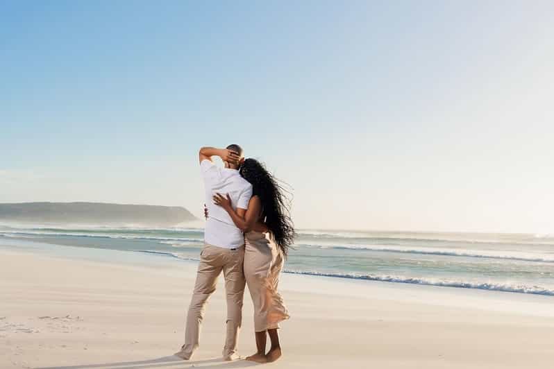 Scenic Beach Photography Experience in Cape Town