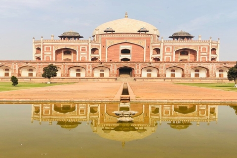 Circuit majestueux Taj Mahal Agra avec nuitée au départ de DelhiOption standard