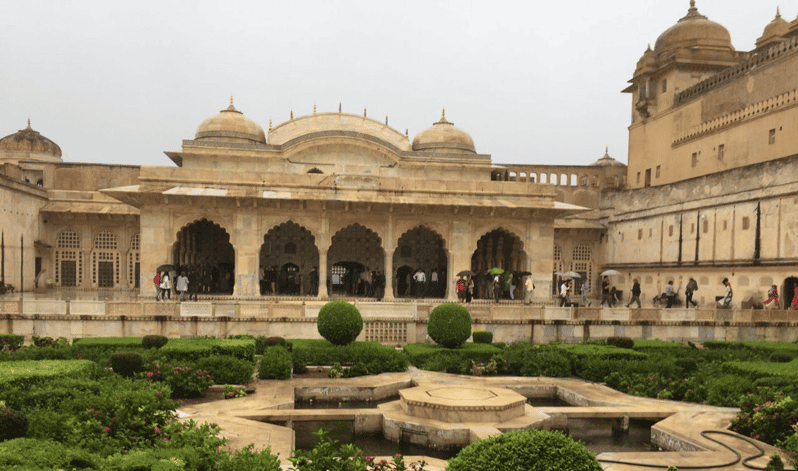 Day Trip to Jaipur from Delhi by Car | GetYourGuide