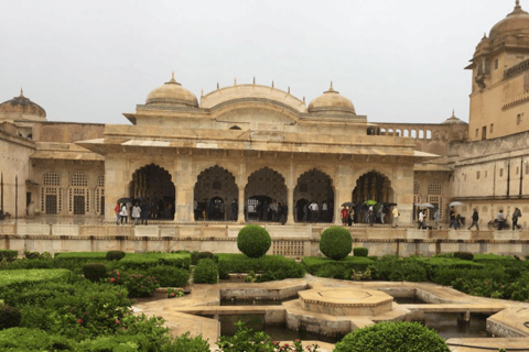 Da Delhi: escursione di un giorno a Jaipur in autoGita di un giorno a Jaipur da Delhi in auto