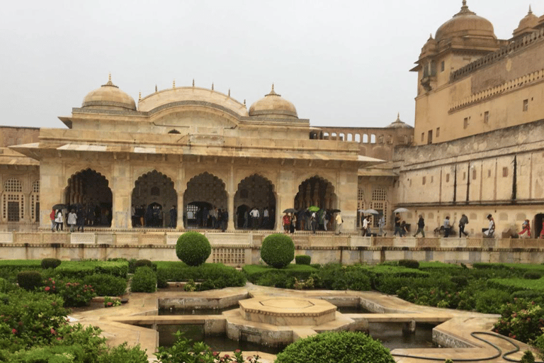 Da Delhi: escursione di un giorno a Jaipur in autoGita di un giorno a Jaipur da Delhi in auto