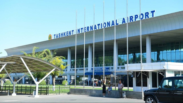 Visit Meet and greet service at Tashkent airport with Transfer in Tashkent