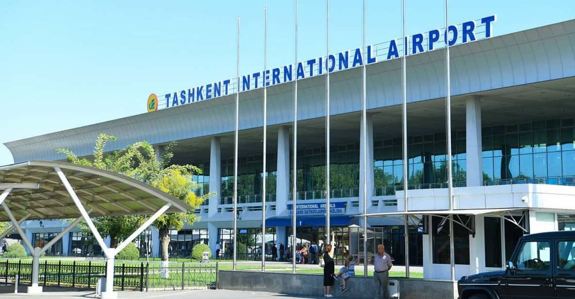 Forte esplosione nei pressi dell'aeroporto di Tashkent