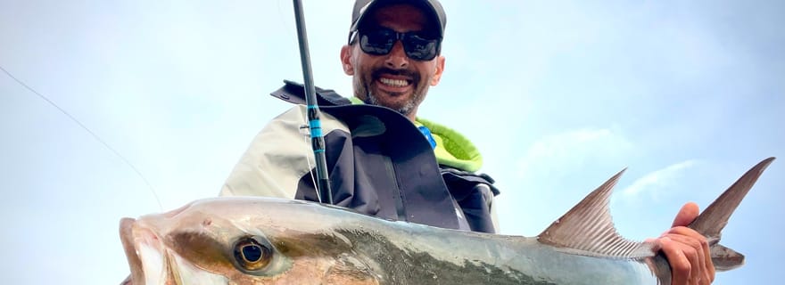 Sant'Antioco : Excursion de pêche privée en bateau