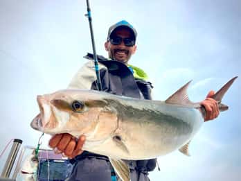 Sant'Antioco: Private fishing excursion by boat