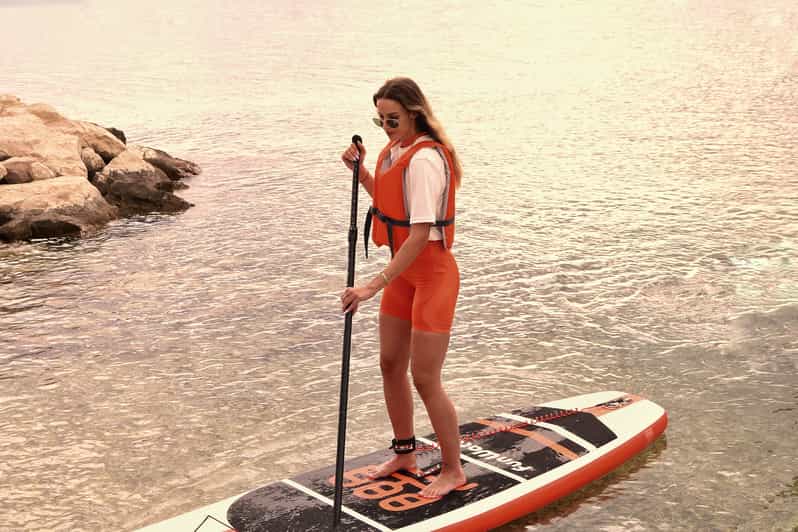Rise&Paddle Morning Stand Up Paddleboard & Snorkeling Tour GetYourGuide