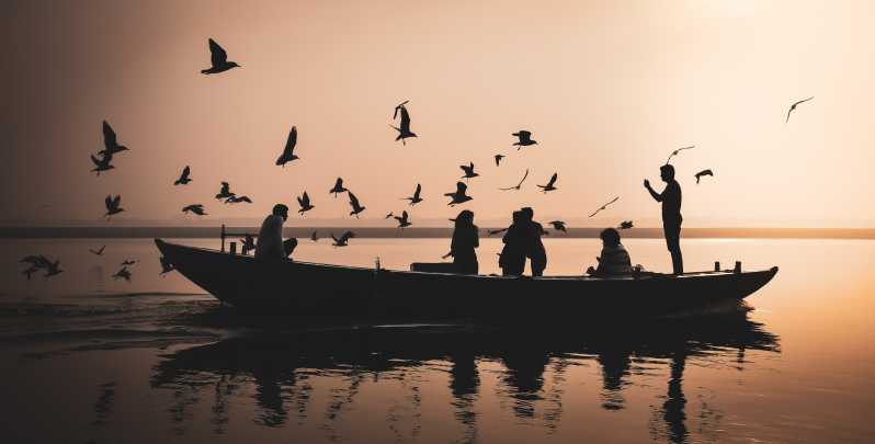 Private Tour :Holy Ganges River & Varanasi Guided Tour