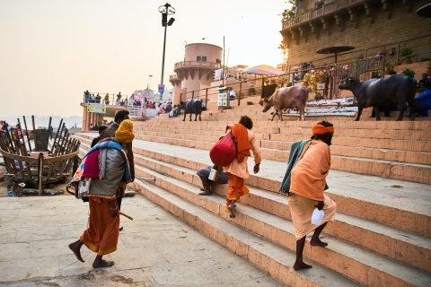 Private Tour :Holy Ganges River & Varanasi Guided Tour Private Tour Holy Ganges River & Varanasi Guided Tour
