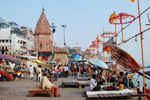 Private Tour :Holy Ganges River & Varanasi Guided Tour Private Tour Holy Ganges River & Varanasi Guided Tour
