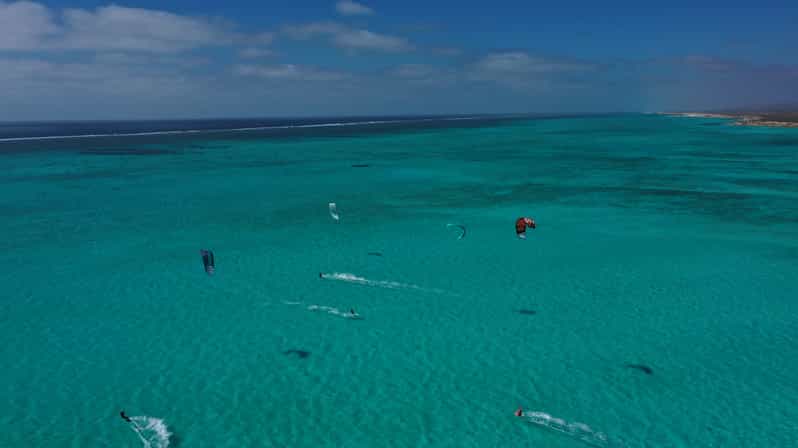 9-Day Kite Safari Tour Perth to Exmouth in Western Australia