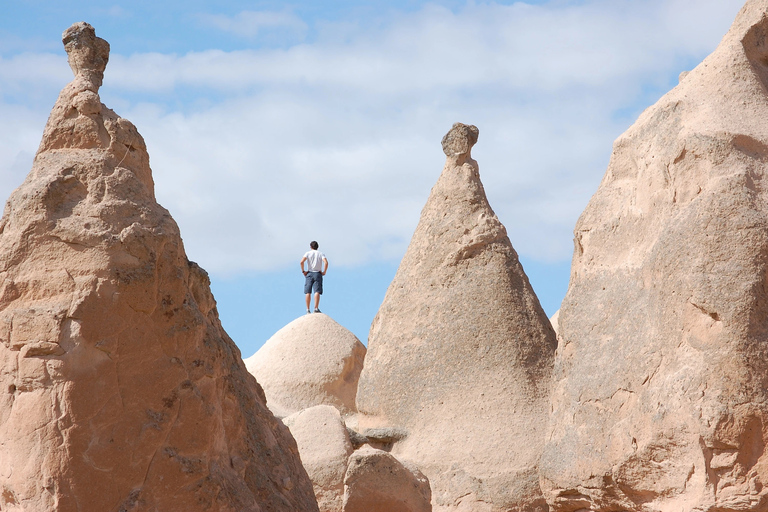 Cappadocia: Full-day museum and church tour in cappadocia Standard Option